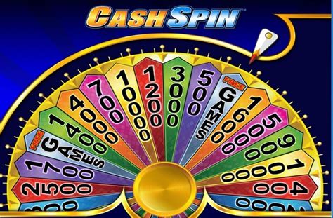 Christmas Cash Spins 5